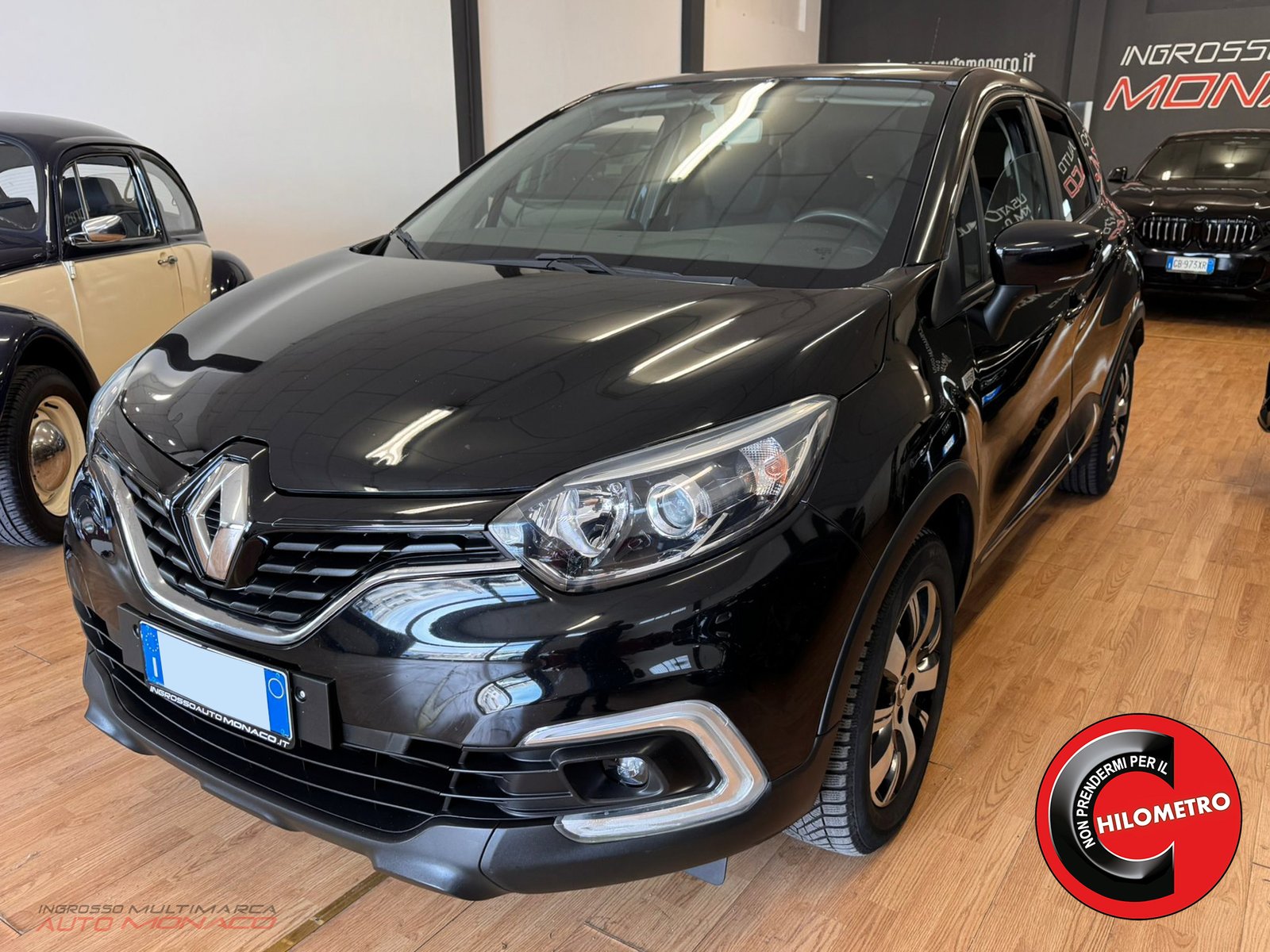 Renault Captur dCi 8V 90CV Sport Edition 2019