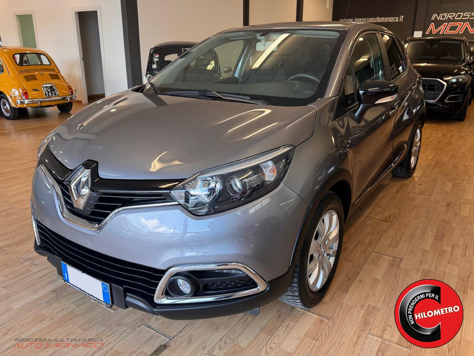 Renault Captur 1.5 dCi 90CV Energy 2015