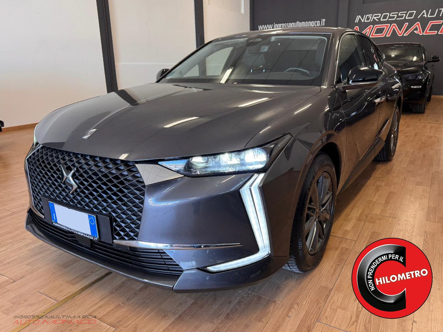 Ds DS4 1.5 BlueHDi 130cv Business 2022