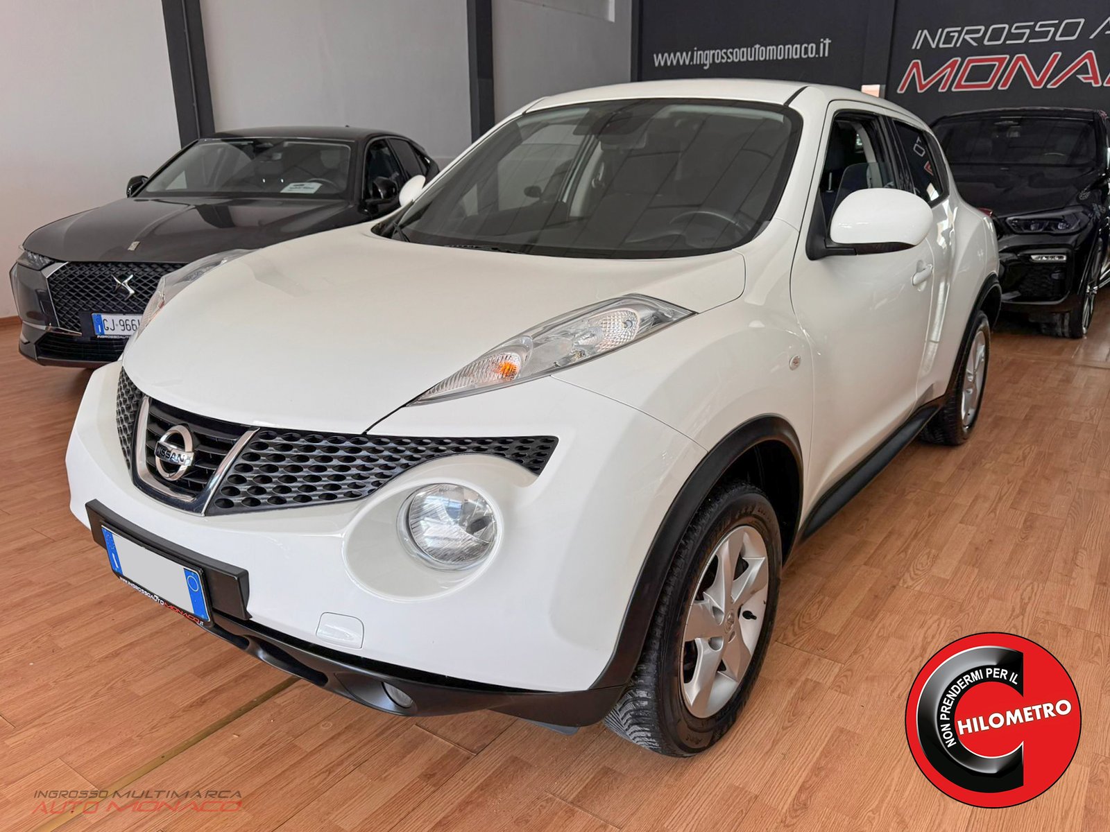 Nissan Juke 1.5 dCi 110cv Acenta 2014