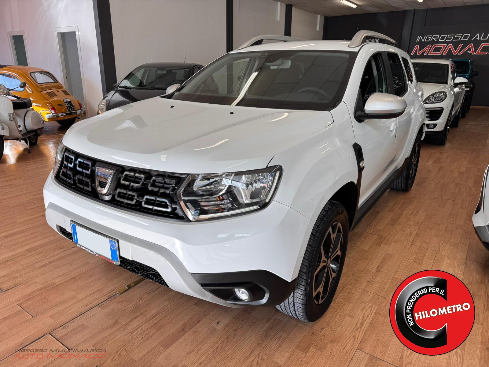 Dacia Duster Laureate 1.5 dCi 110CV 2018