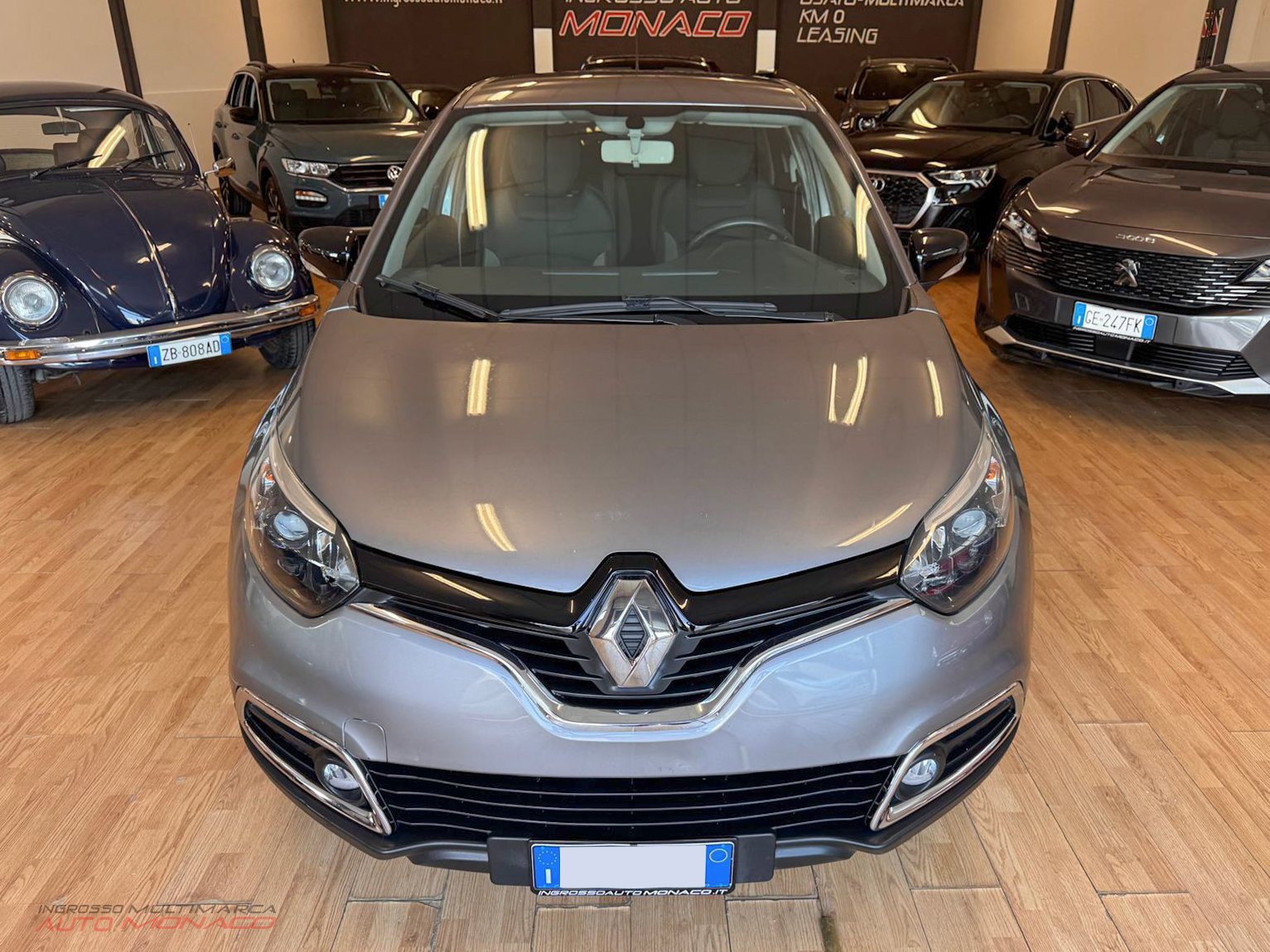 Renault Captur 1.5 dCi 90CV Energy 2015