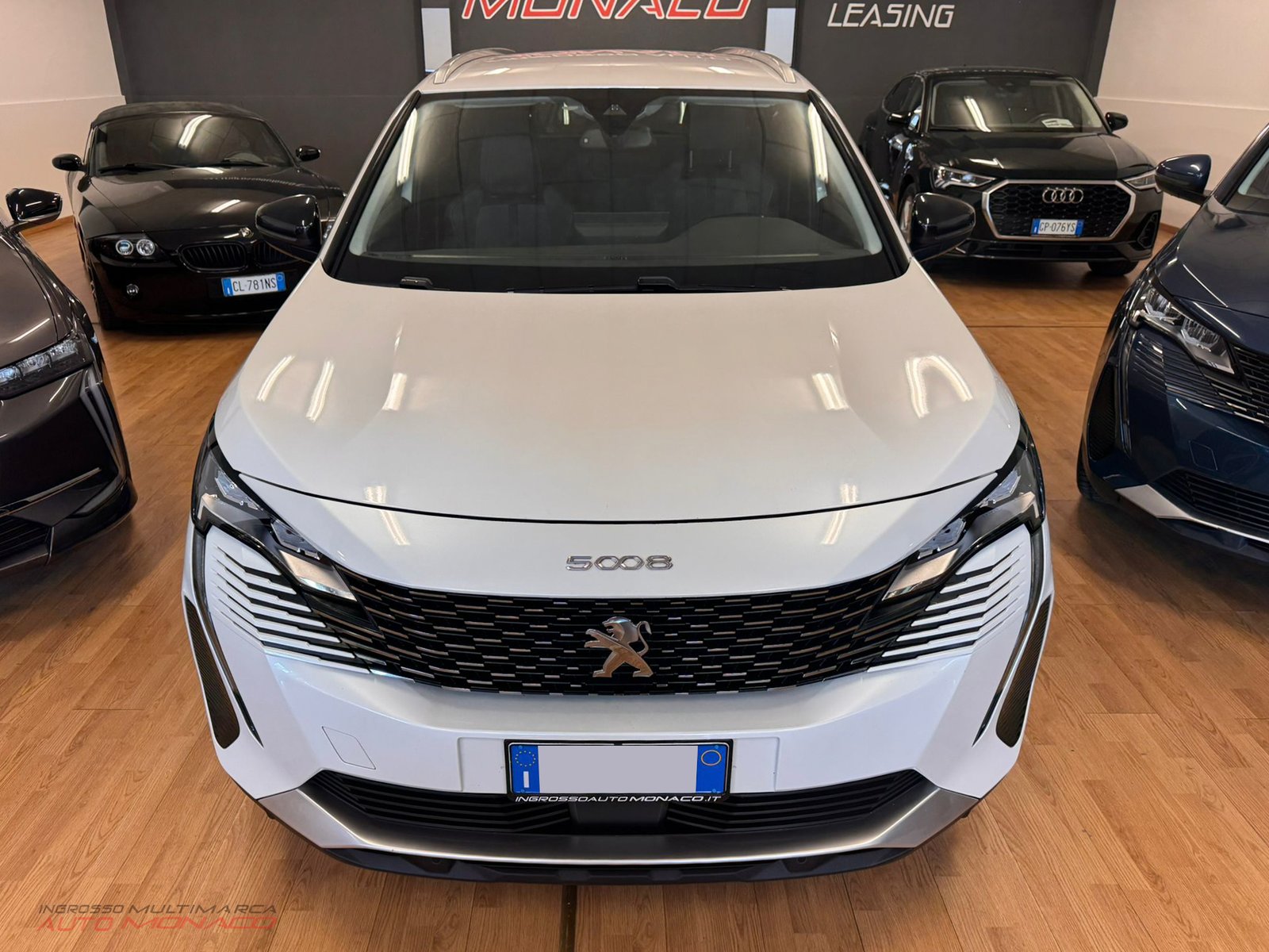 Peugeot 5008 BlueHDi 130cv EAT8 Allure 2022