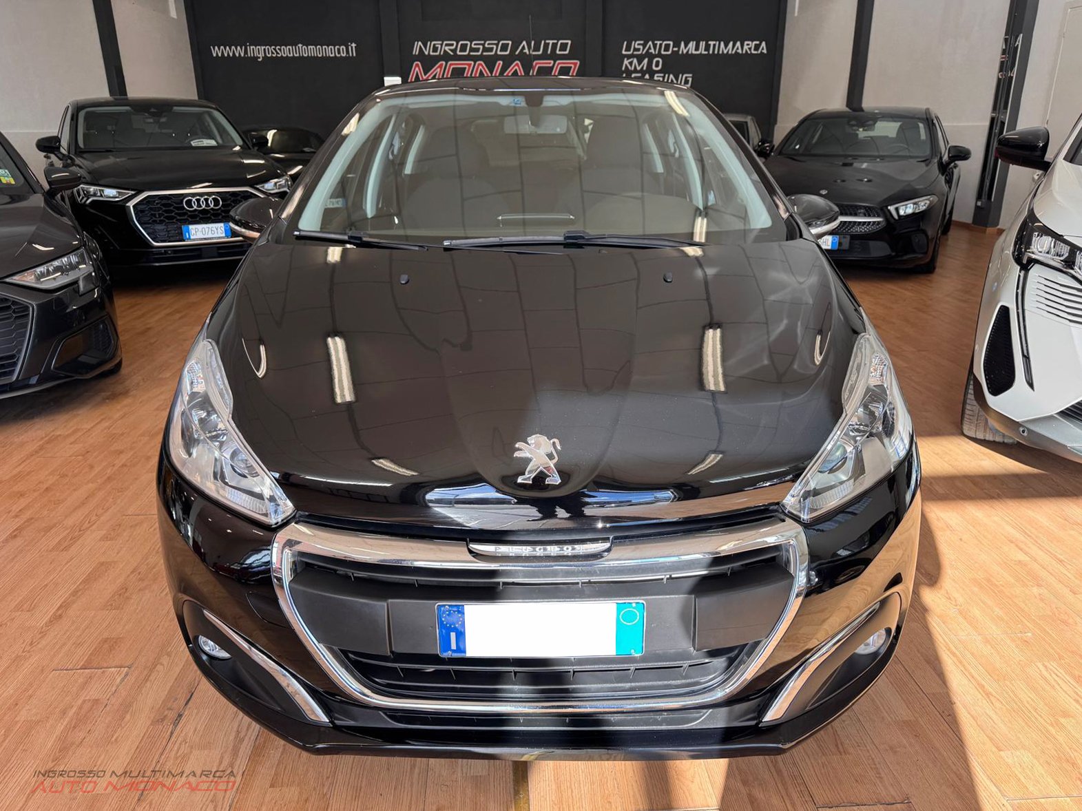 Peugeot 208 BlueHDi 75cv Active 2018