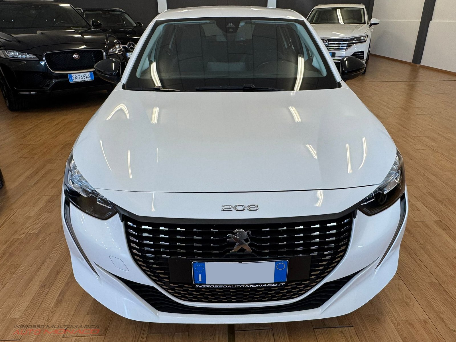 Peugeot 208 BlueHDi 100cv Active 2022