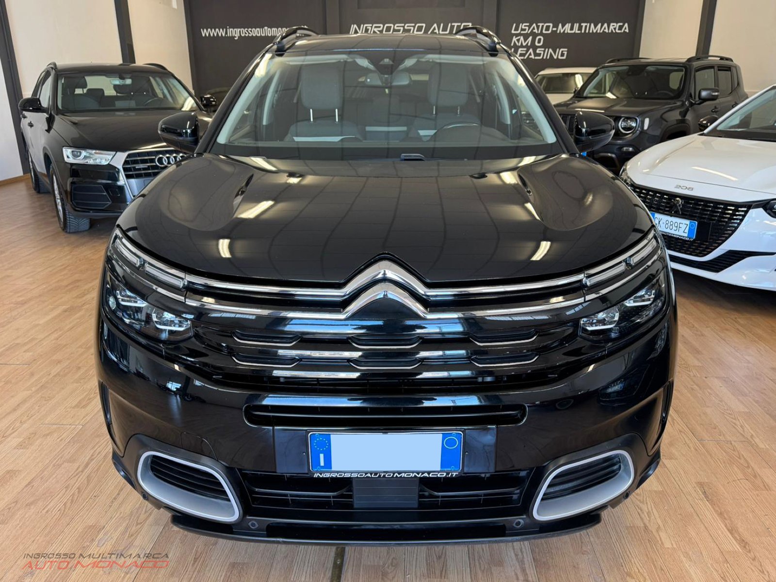 Citroen C5 Aircross 1.5 130cv Shine – 2021