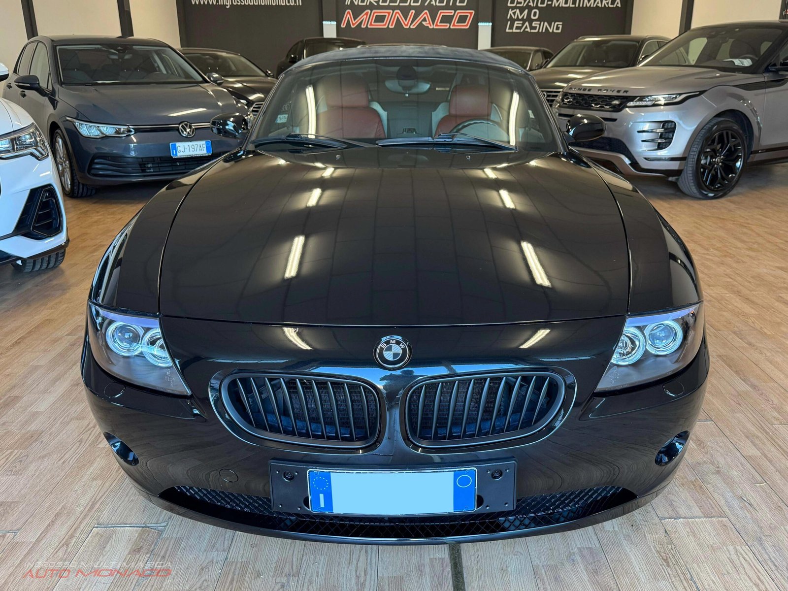 Bmw Z4 2.5i 192cv – 12/2004