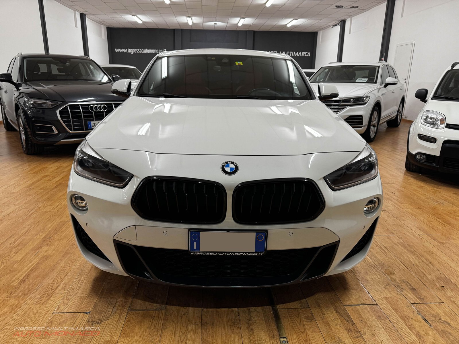 Bmw X2 xDrive20d 190cv Msport 2018