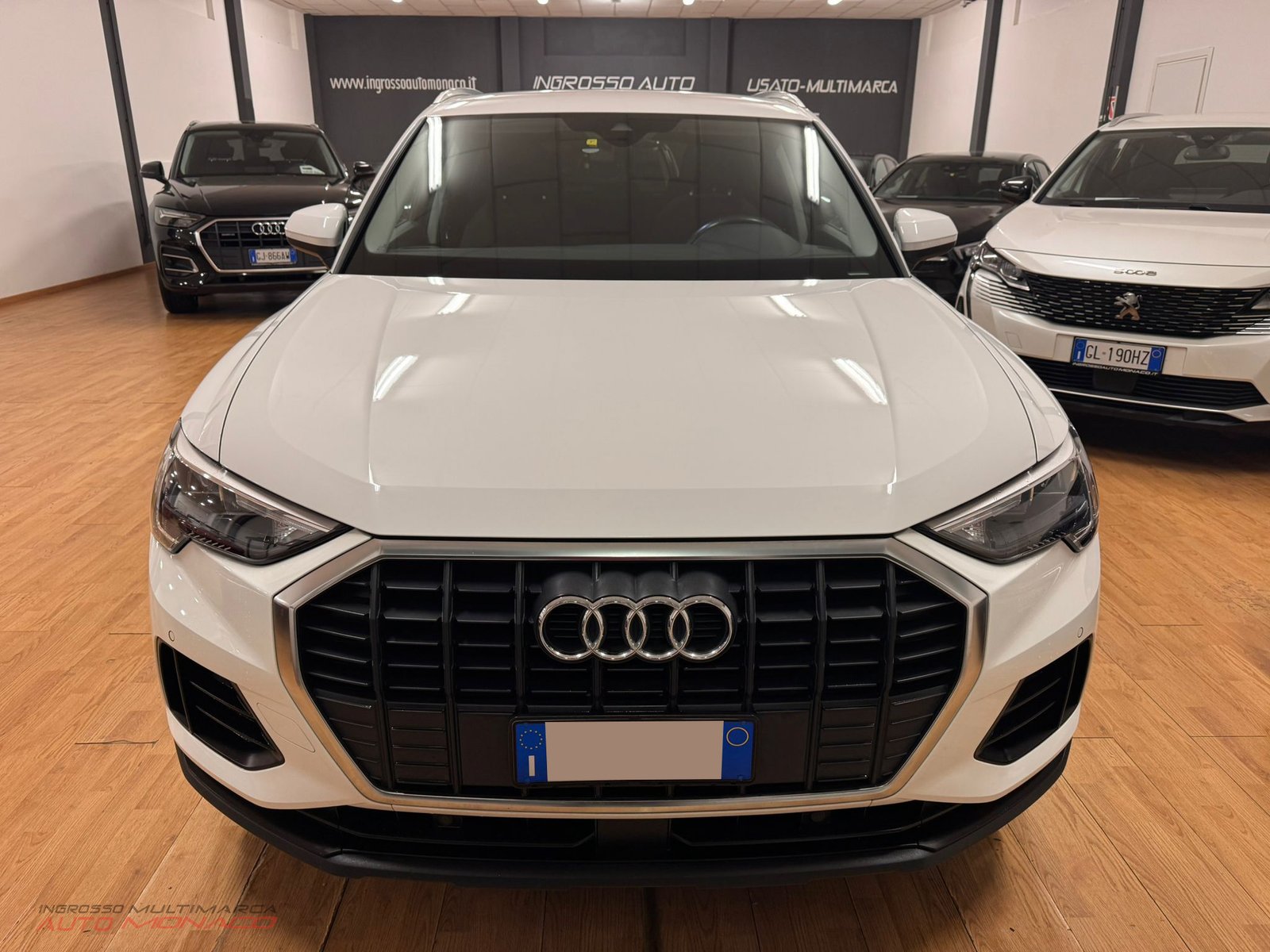 Audi Q3 2.0 TDI 150cv S tronic Business 2020