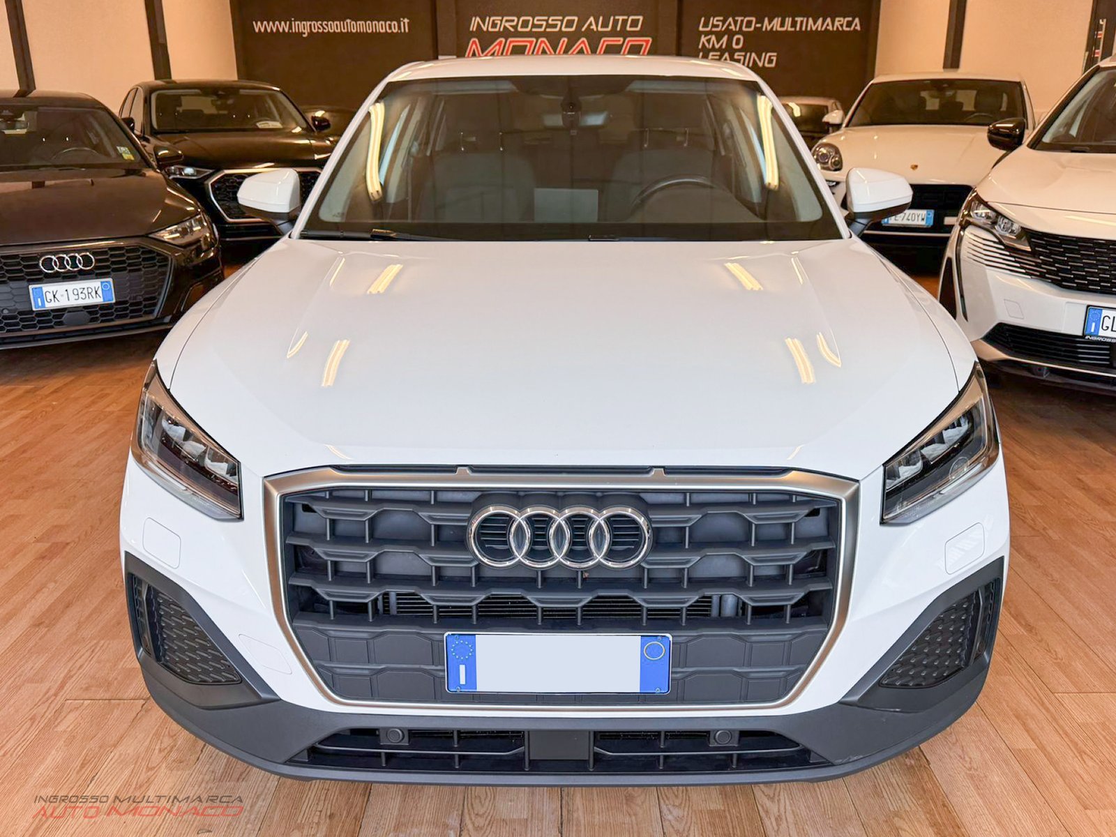 Audi Q2 1.6 TDI 116cv S tronic Admired 2022