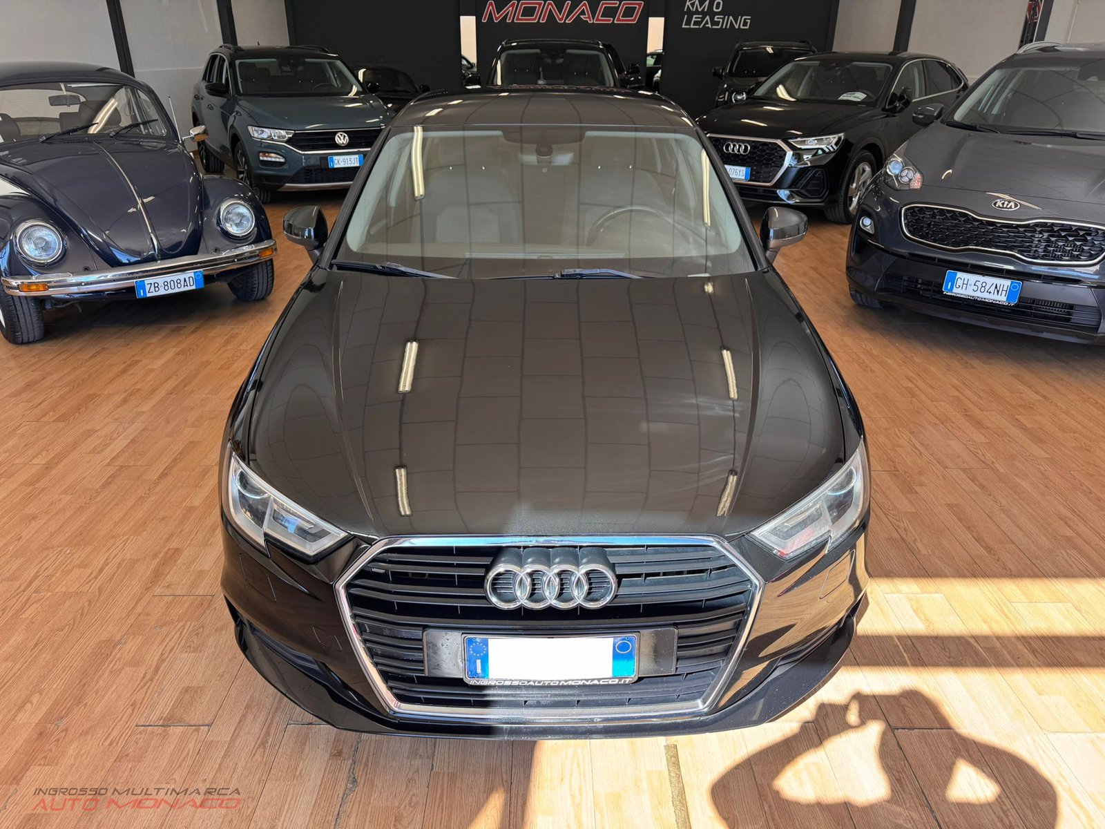 Audi A3 1.6 TDI 116CV 2017