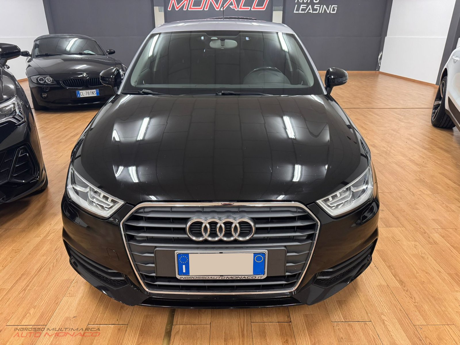 Audi A1 SPB 1.6 TDI 116CV Metal plus 2016