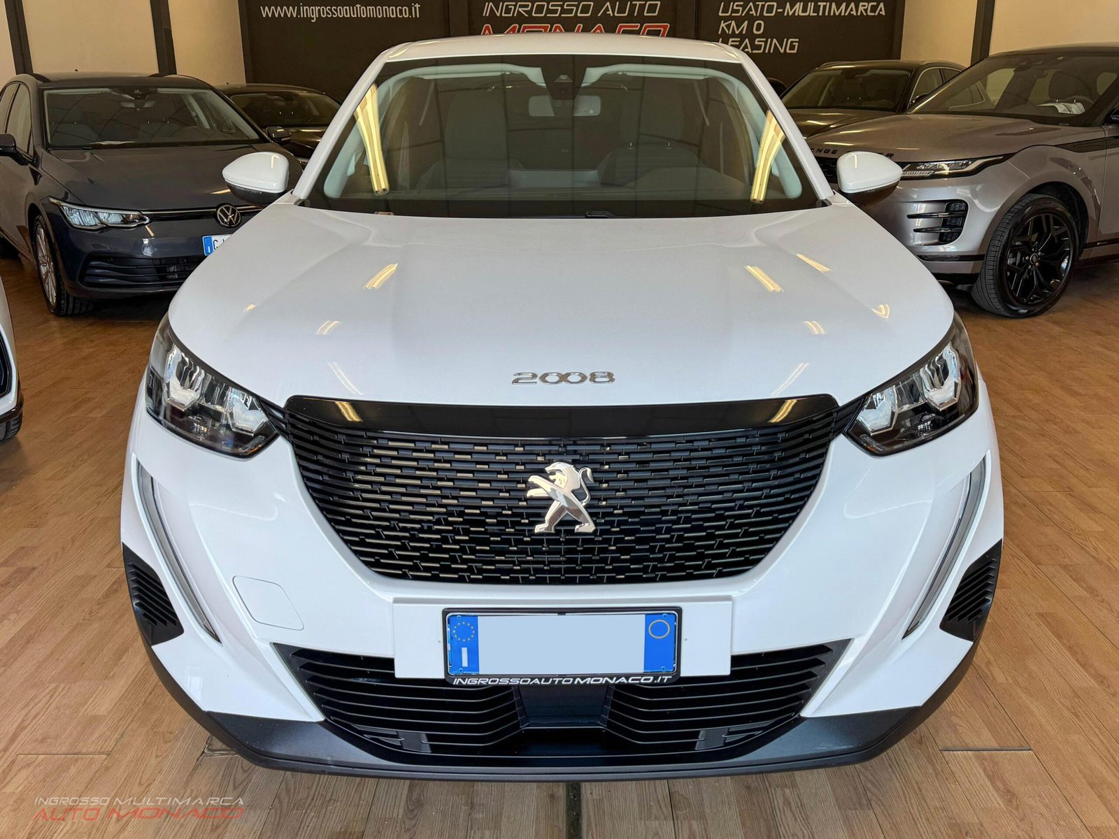 Peugeot 2008 Active 100cv 12/2020