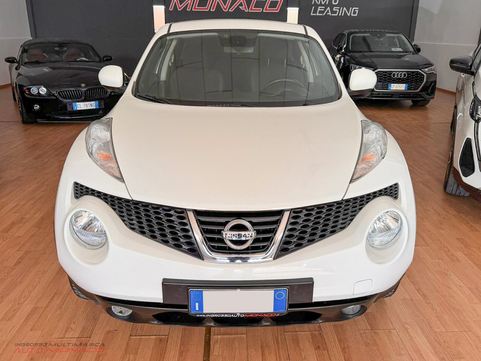 Nissan Juke 1.5 dCi 110cv Acenta 2014