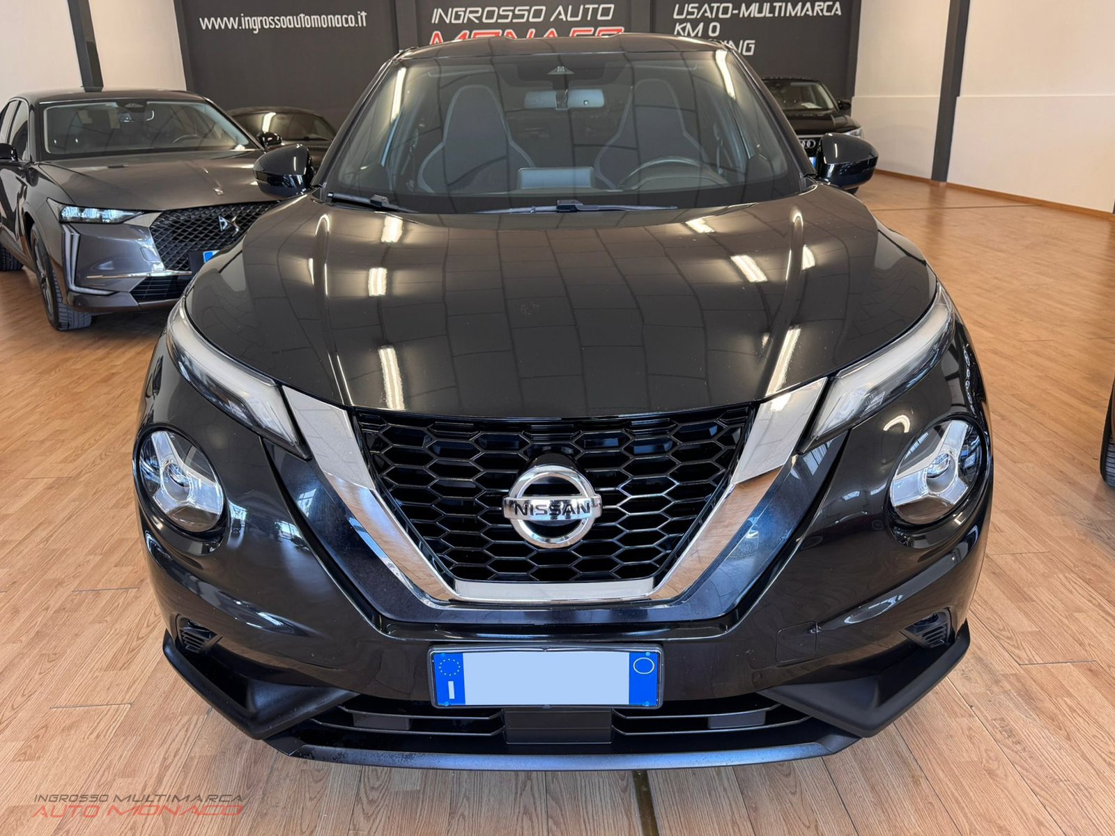 Nissan Juke 1.0 DIG-T 117CV Business 2020