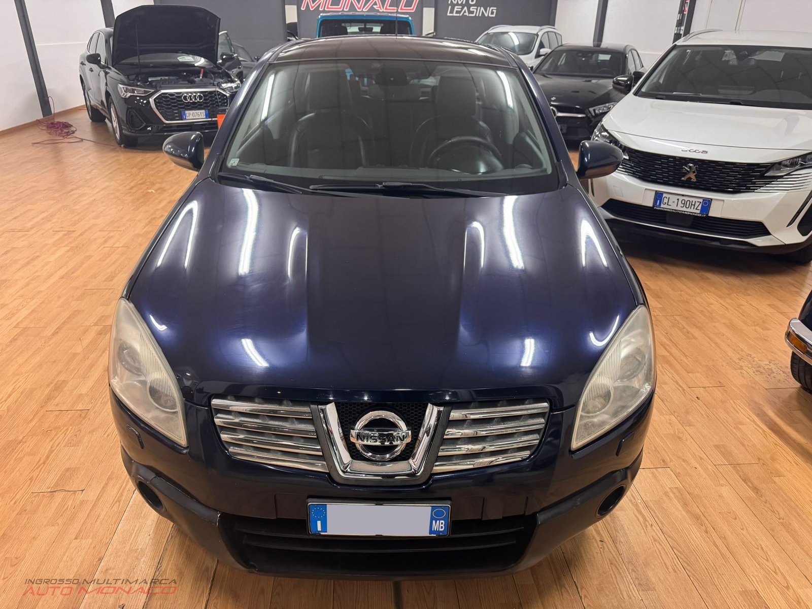 Nissan Qashqai 2.0 dCi DPF Acenta Automatico 2007