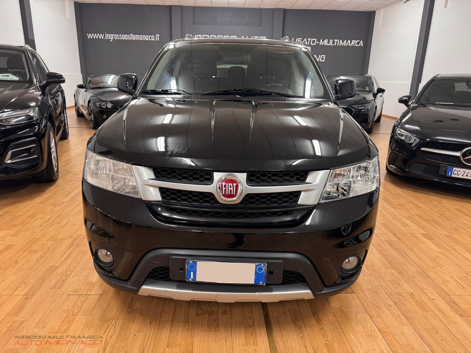 Fiat Freemont 2.0 Multijet 170CV Lounge 2011