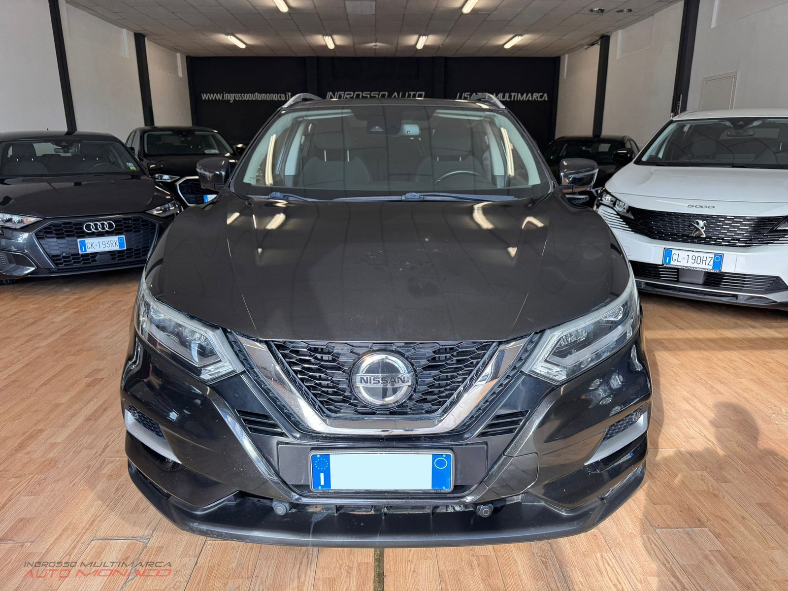 Nissan Qashqai 1.5 dCi 110cv AUTOCARRO N-Connecta 2018