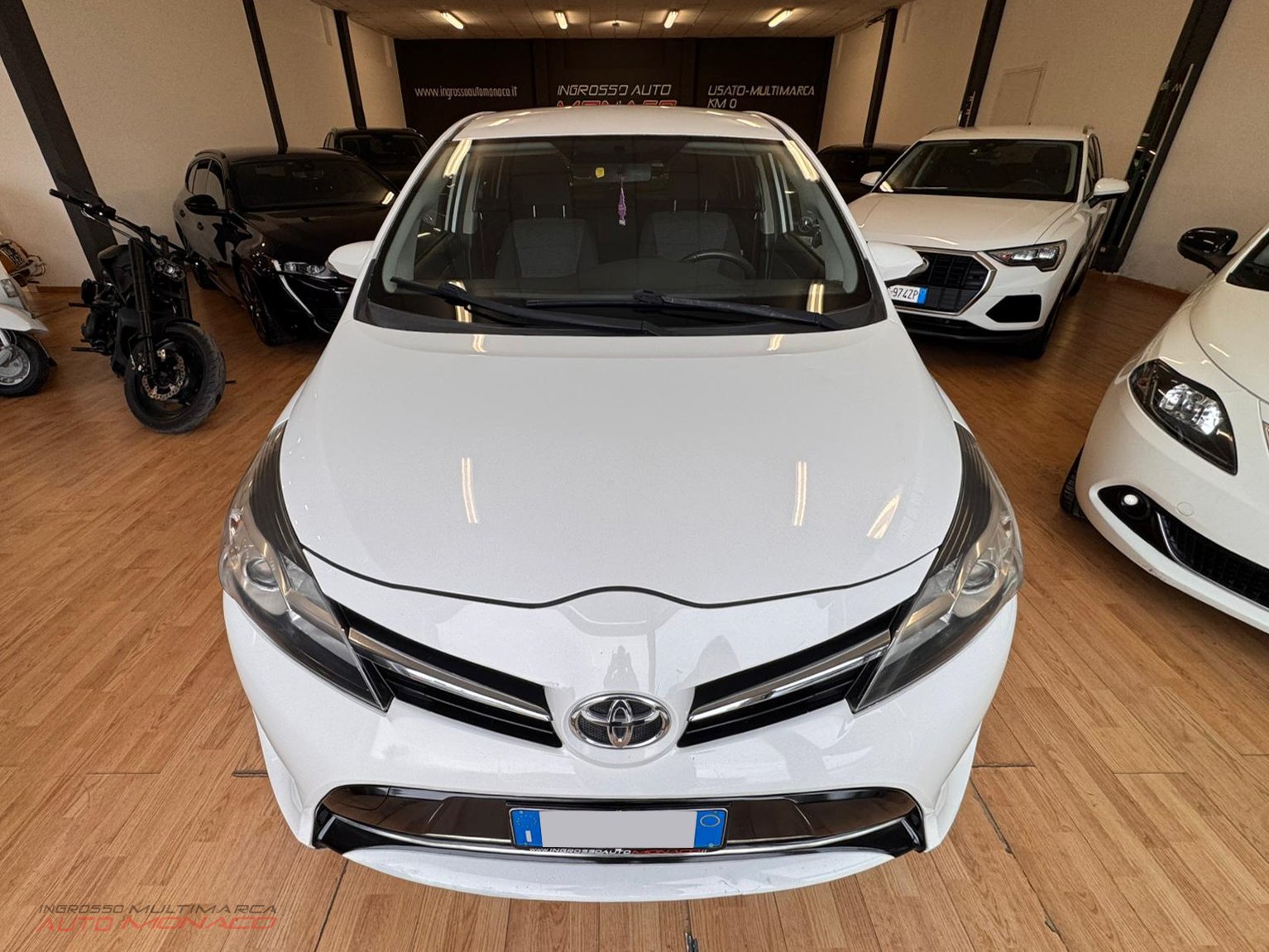 Toyota Verso 1.6 D-4D 110cv 2015