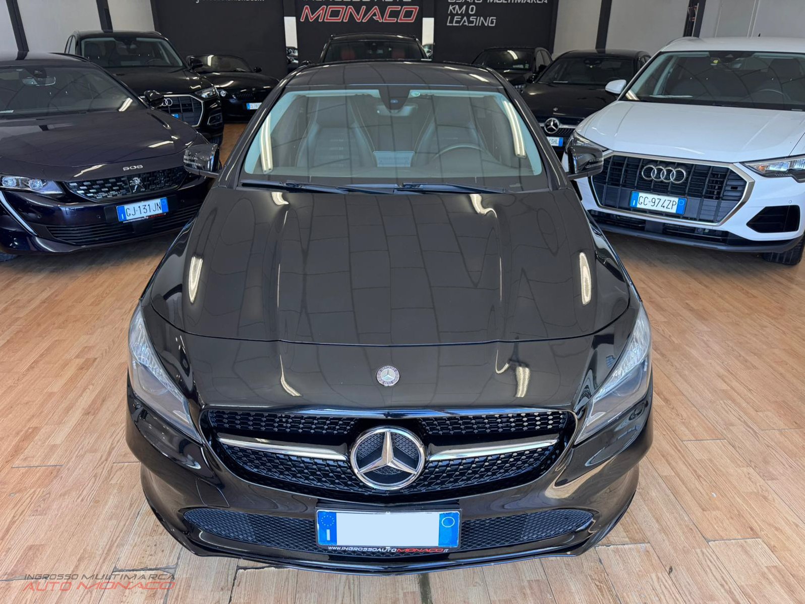 Mercedes-benz CLA 220d 136cv Sport 2017