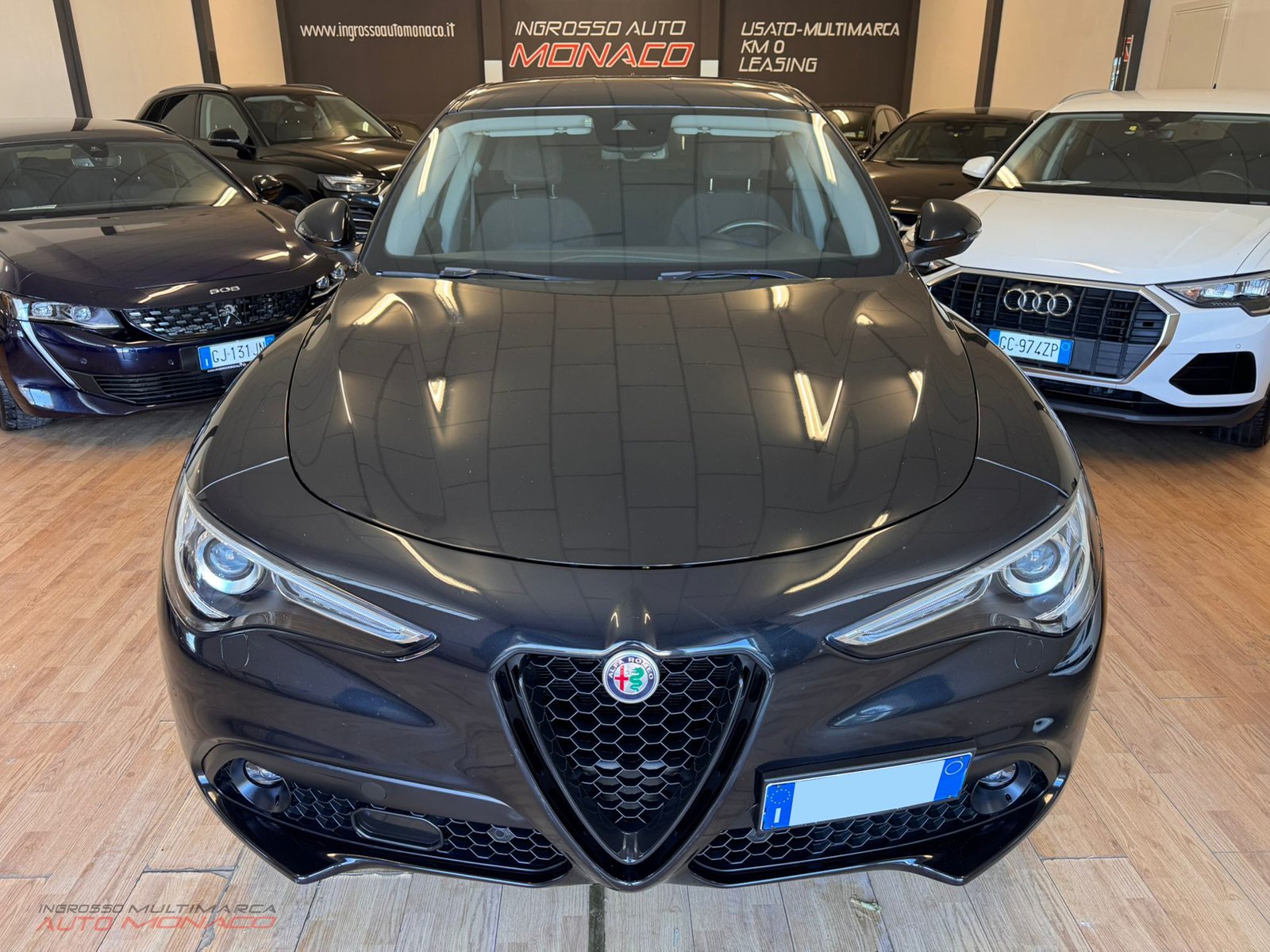 Alfa Romeo Stelvio 2.2 TD 190CV AT8 Super 2020