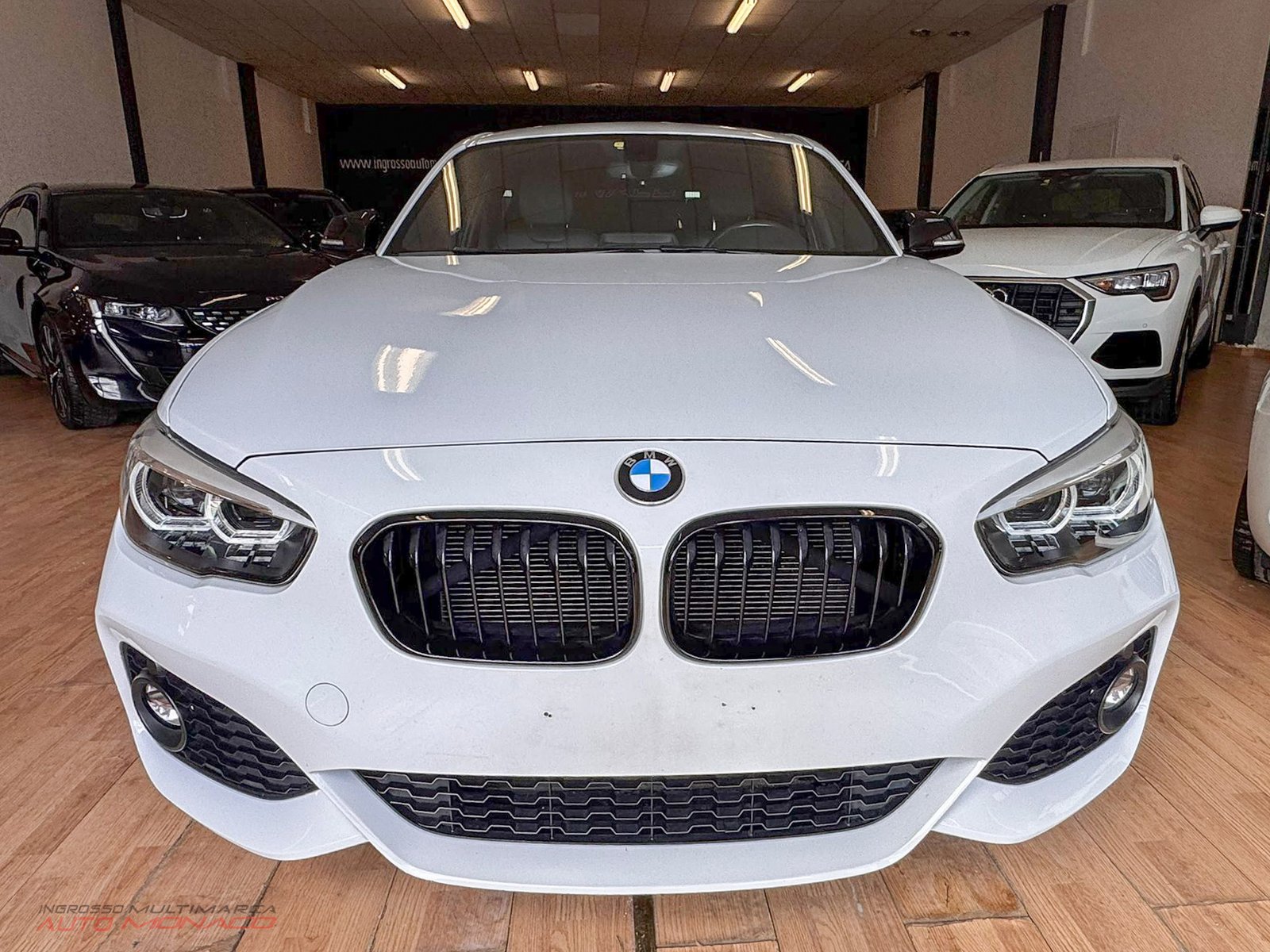 Bmw Serie 1 – 116d Msport 2019