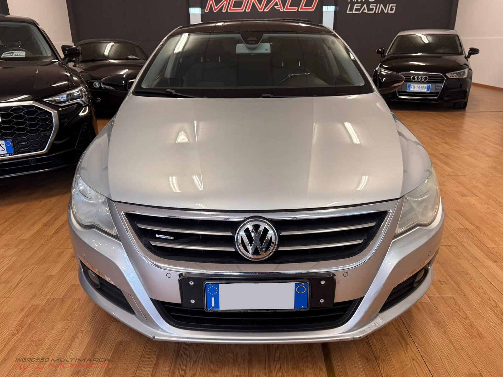 Volkswagen Passat CC 2.0 TDI 140CV 2009