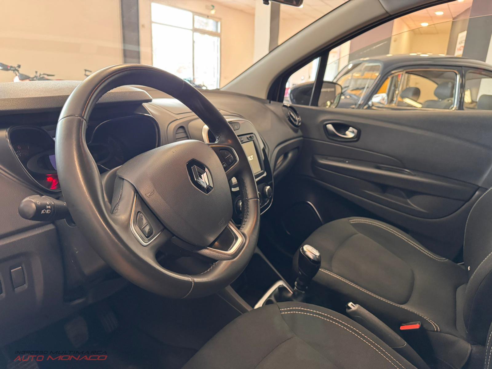 Renault Captur dCi 8V 90CV Sport Edition 2019