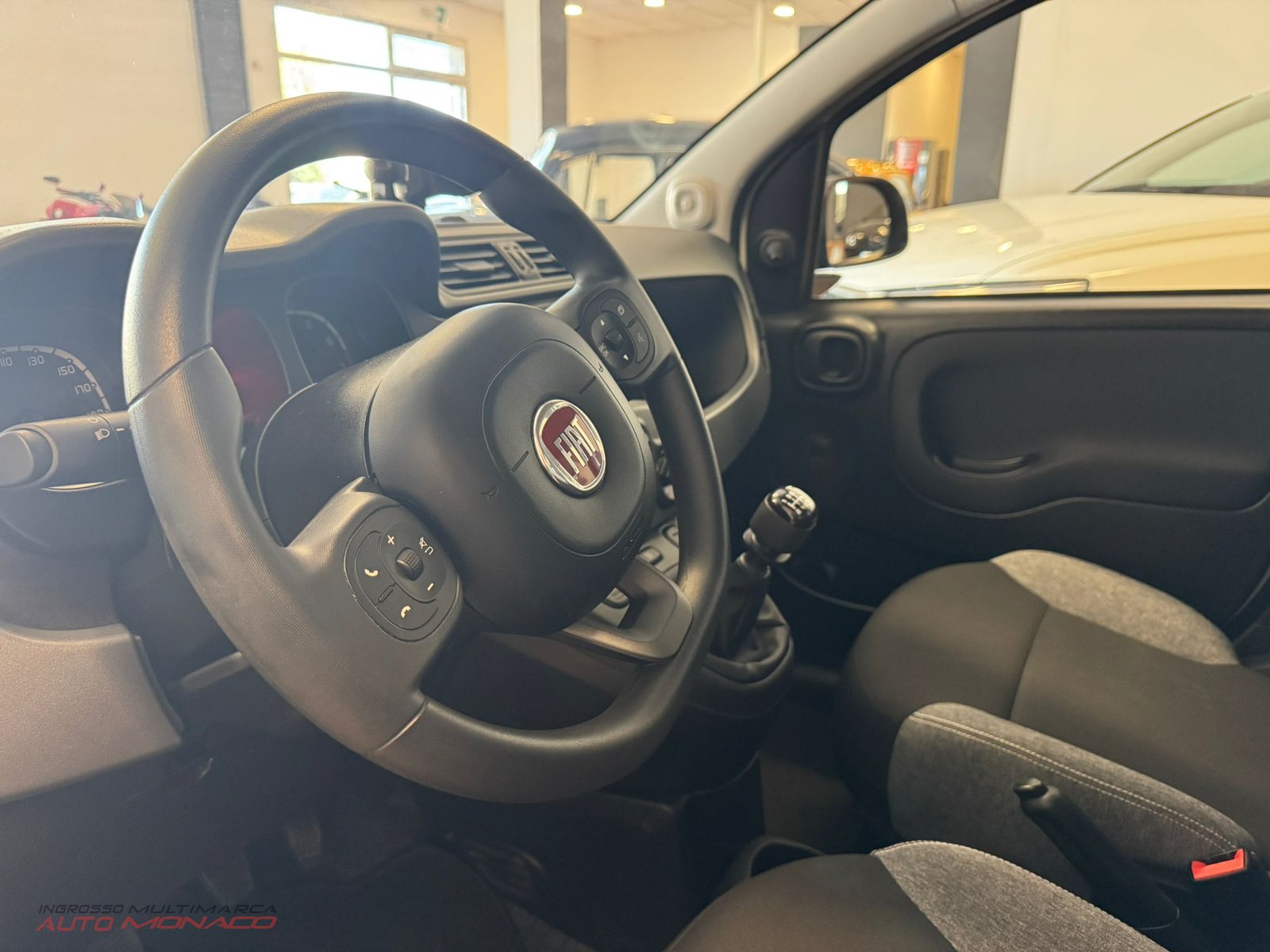 Fiat Panda 1.0 FireFly Hybrid City Life 2021