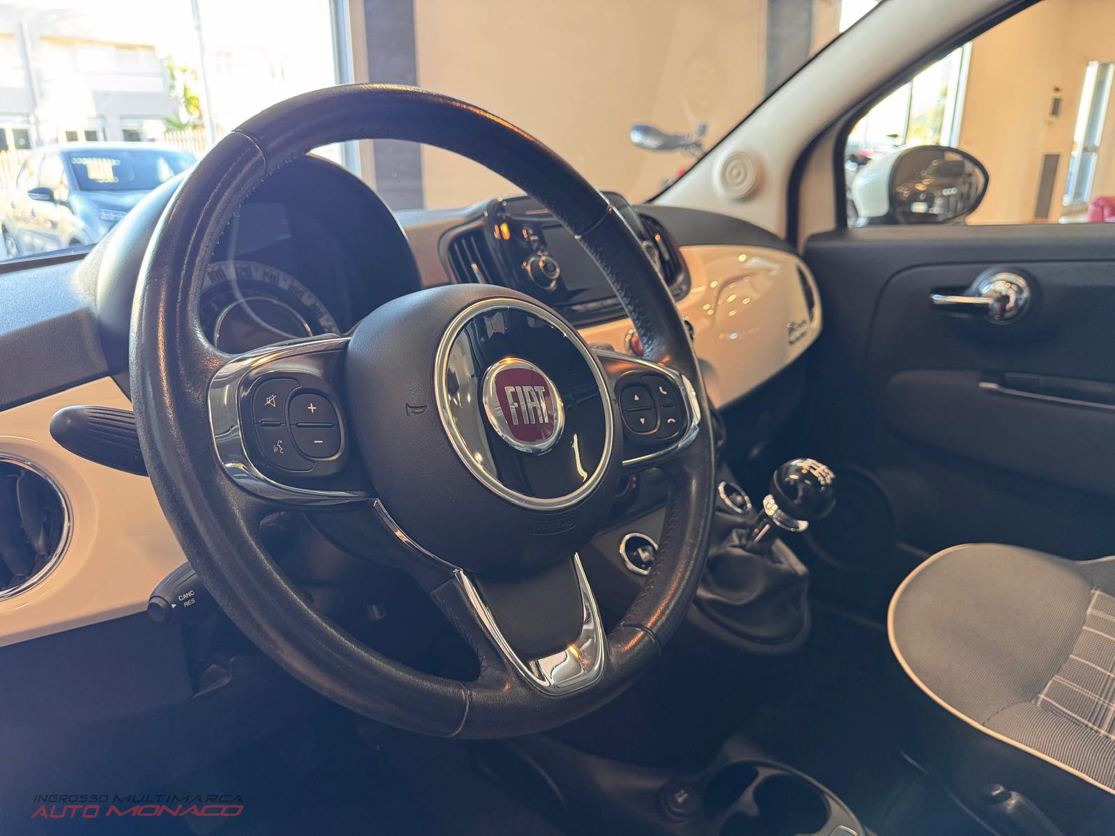 Fiat 500 1.2 Lounge 69cv 2018
