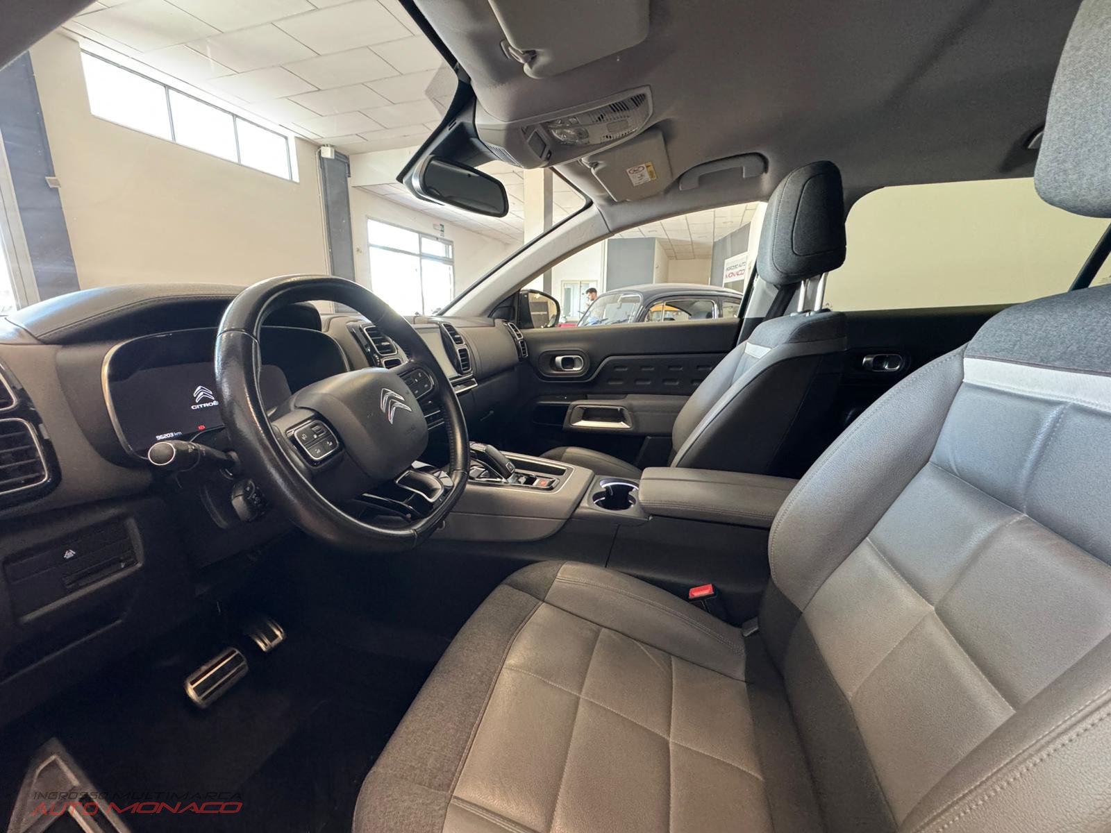 Citroen C5 Aircross 1.5 130cv Shine – 2021