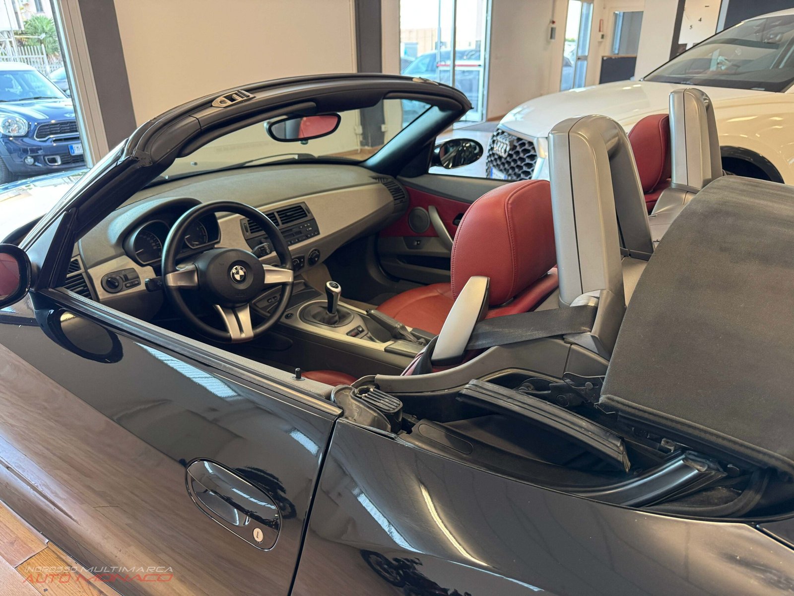 Bmw Z4 2.5i 192cv – 12/2004