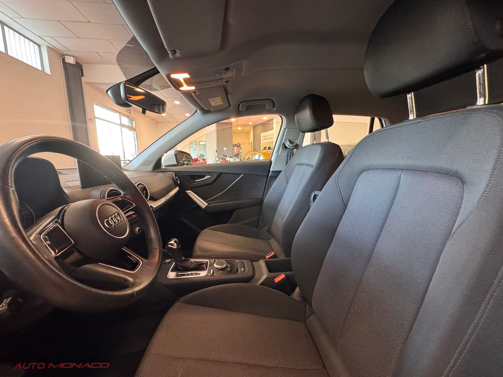 Audi Q2 1.6 TDI 116cv S tronic Admired 2022