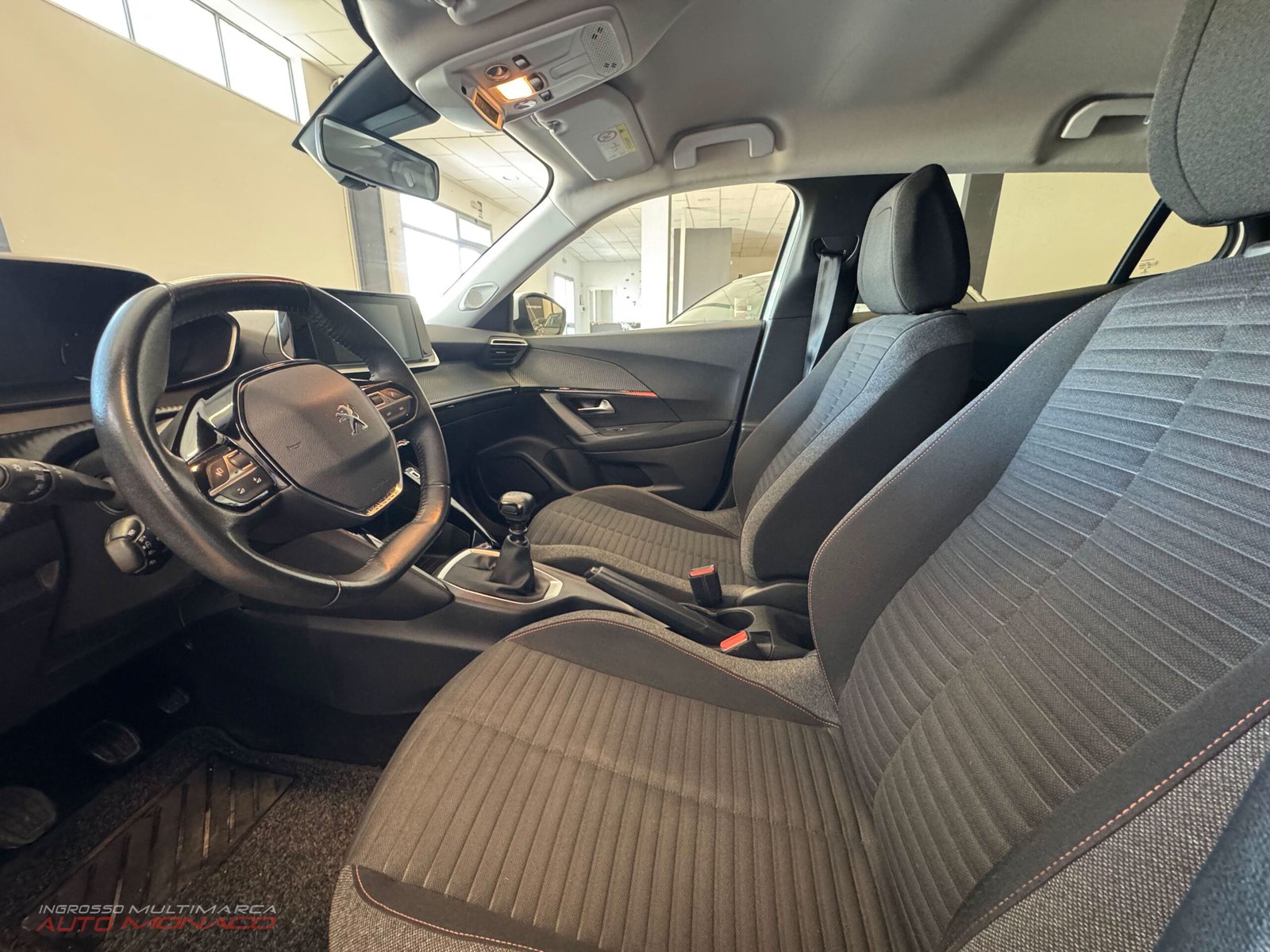 Peugeot 2008 Active 100cv 12/2020