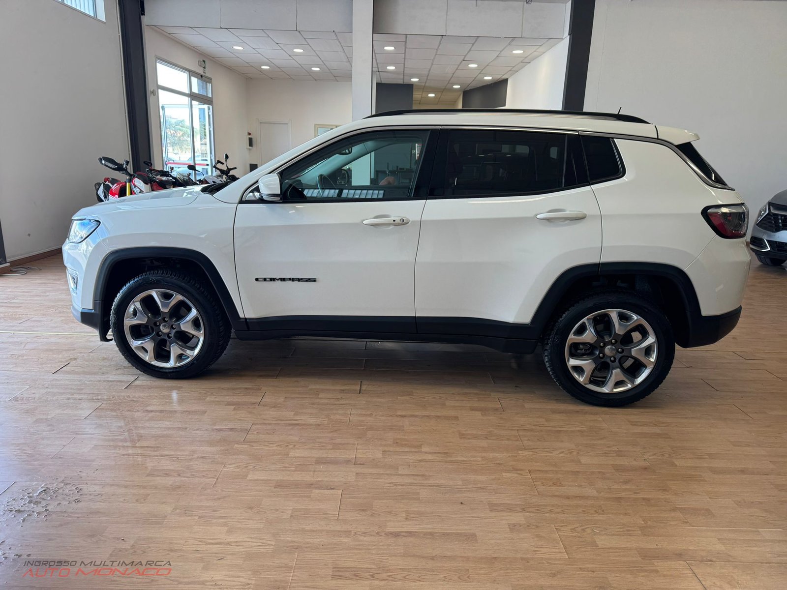 Jeep Compass 2.0 Multijet 140cv Limited 2019