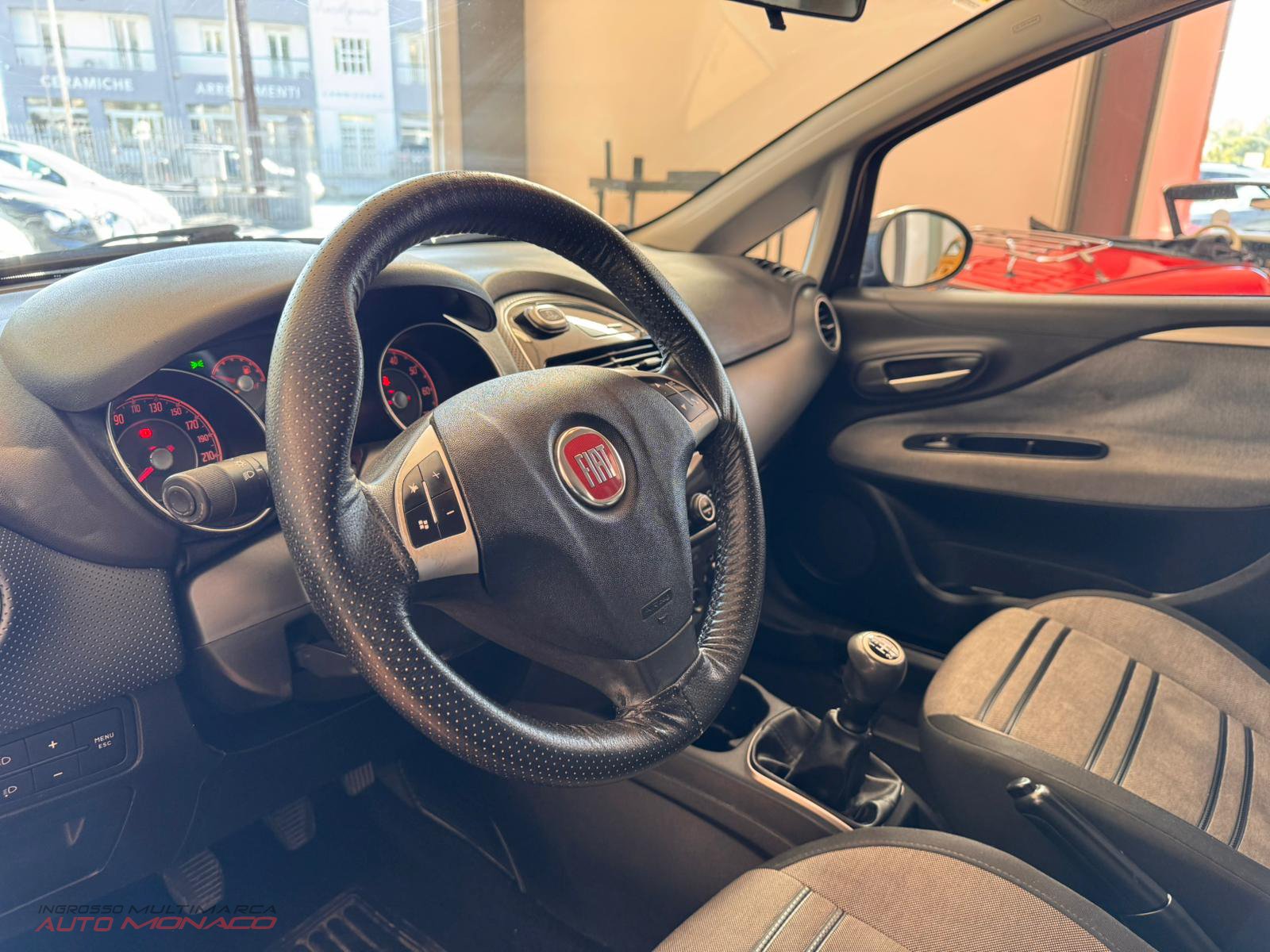 Fiat Punto 1.3 MJT II 75 CV 2012