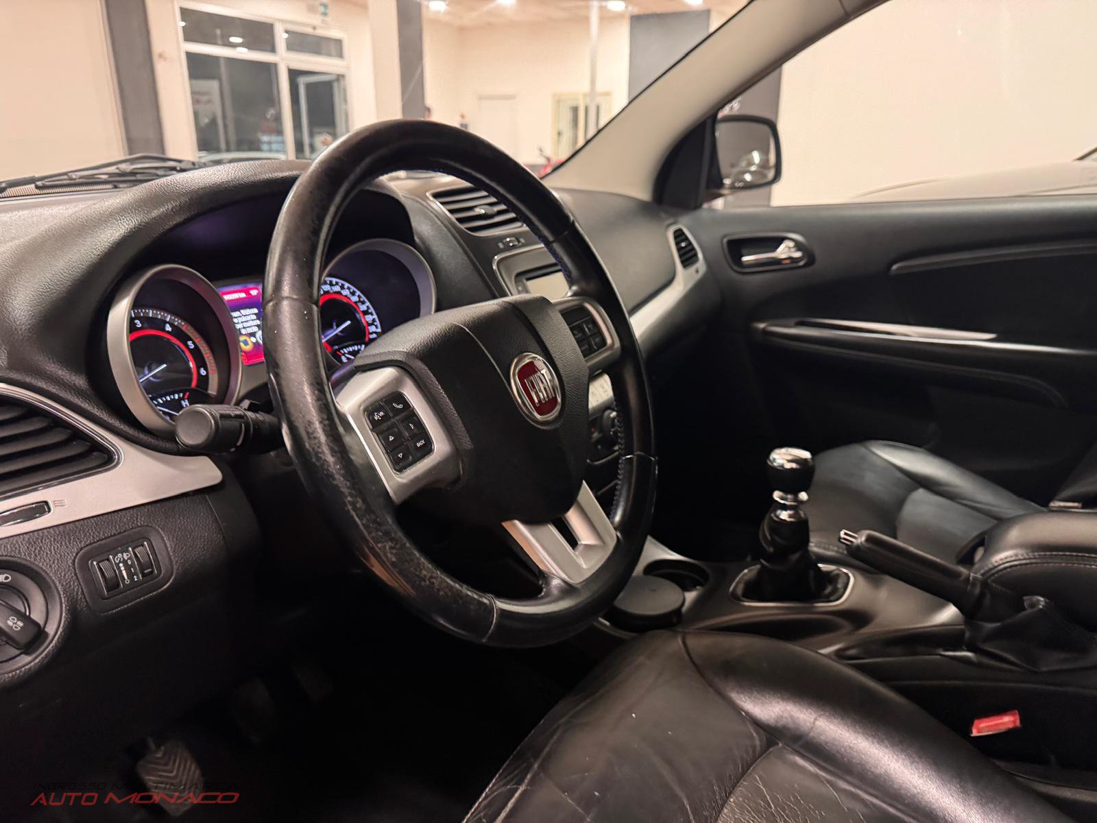 Fiat Freemont 2.0 Multijet 170CV Lounge 2011