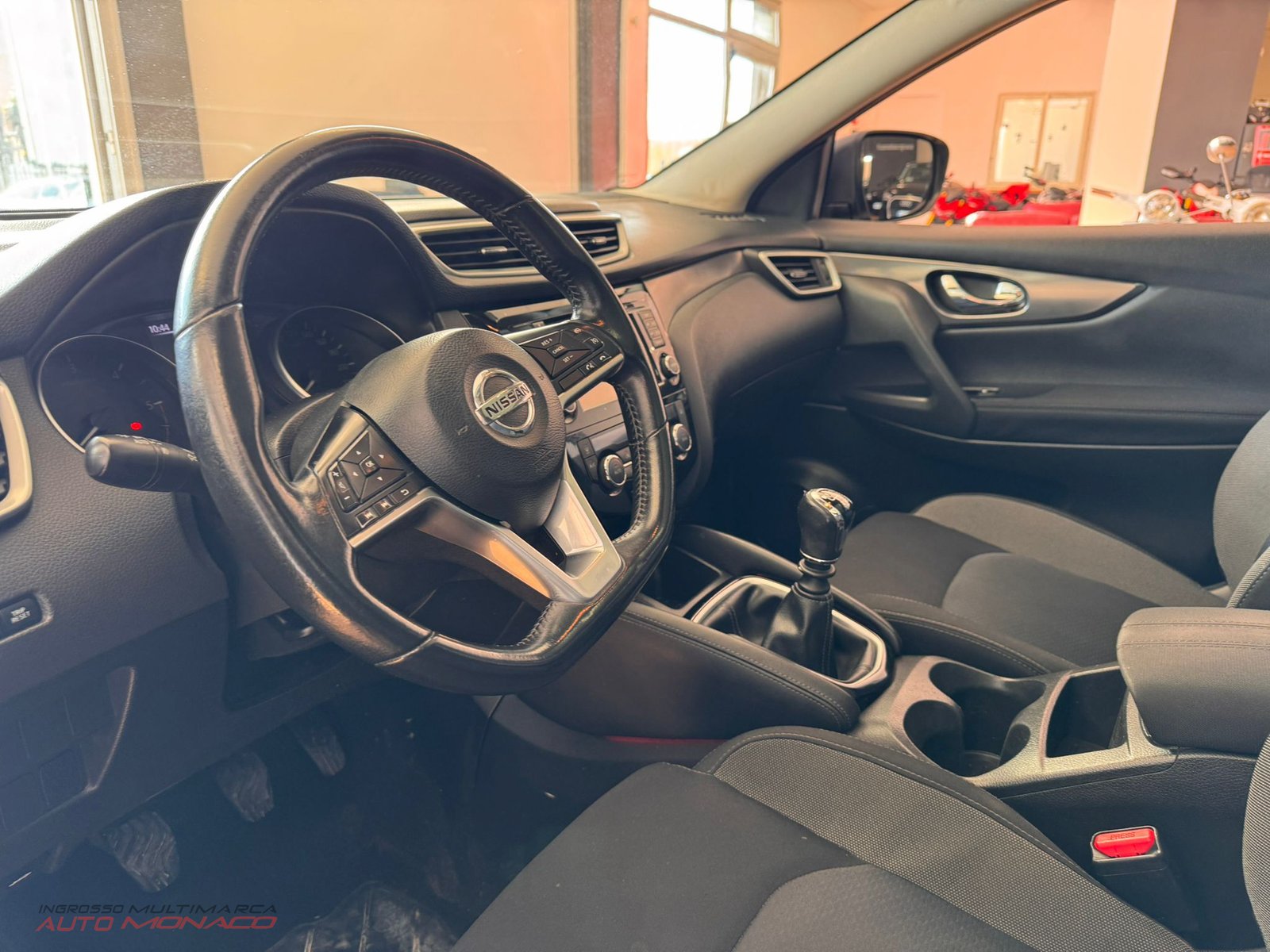 Nissan Qashqai 1.5 dCi 110cv AUTOCARRO N-Connecta 2018