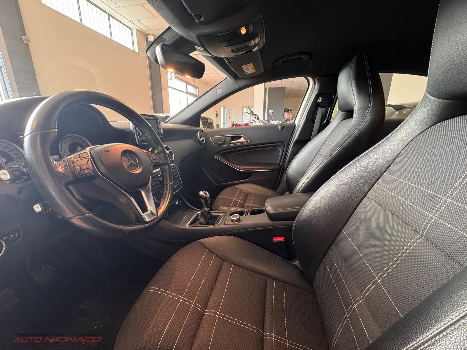 Mercedes-benz A 180 CDI 110cv Sport 2015