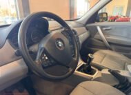 Bmw X3 2.0d 150cv Futura 2007
