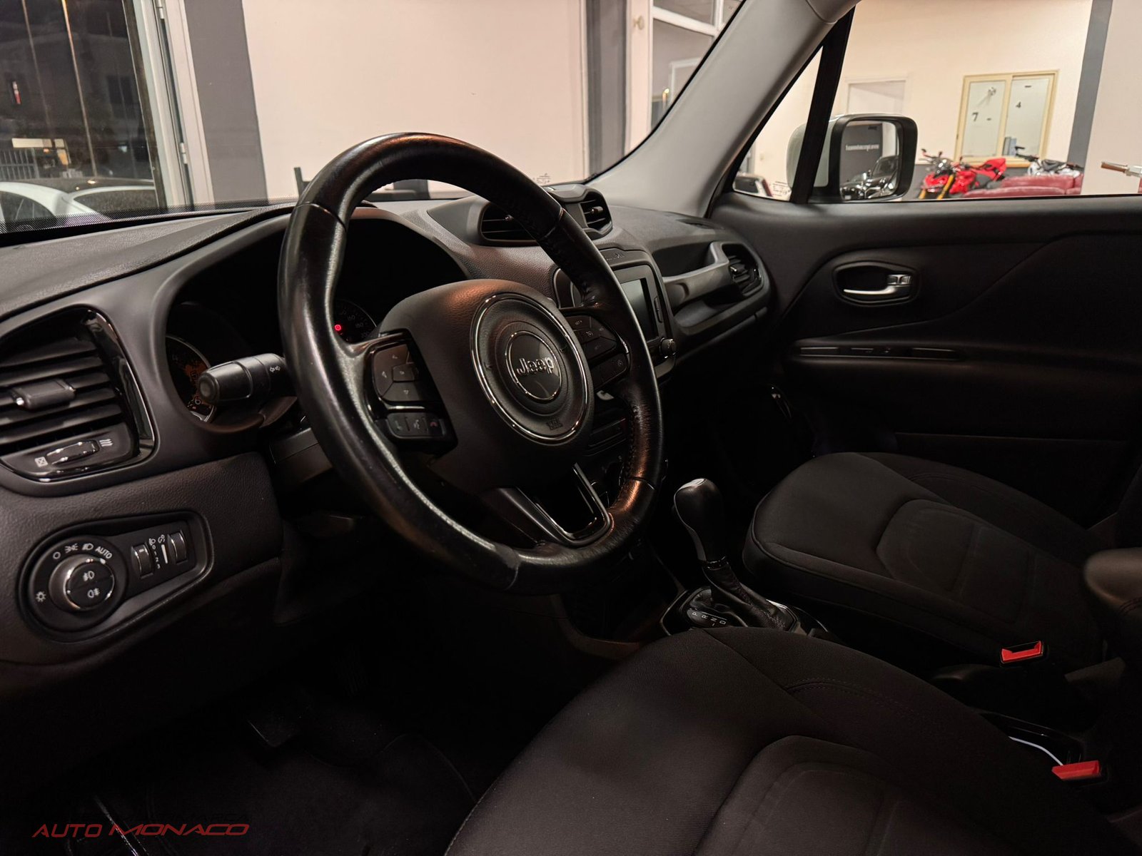 Jeep Renegade 1.6 Mjt 120CV Limited 2017
