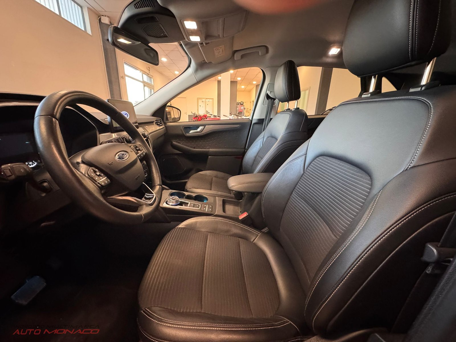 Ford Kuga 1.5 EcoBlue 120CV Titanium X 12/2020