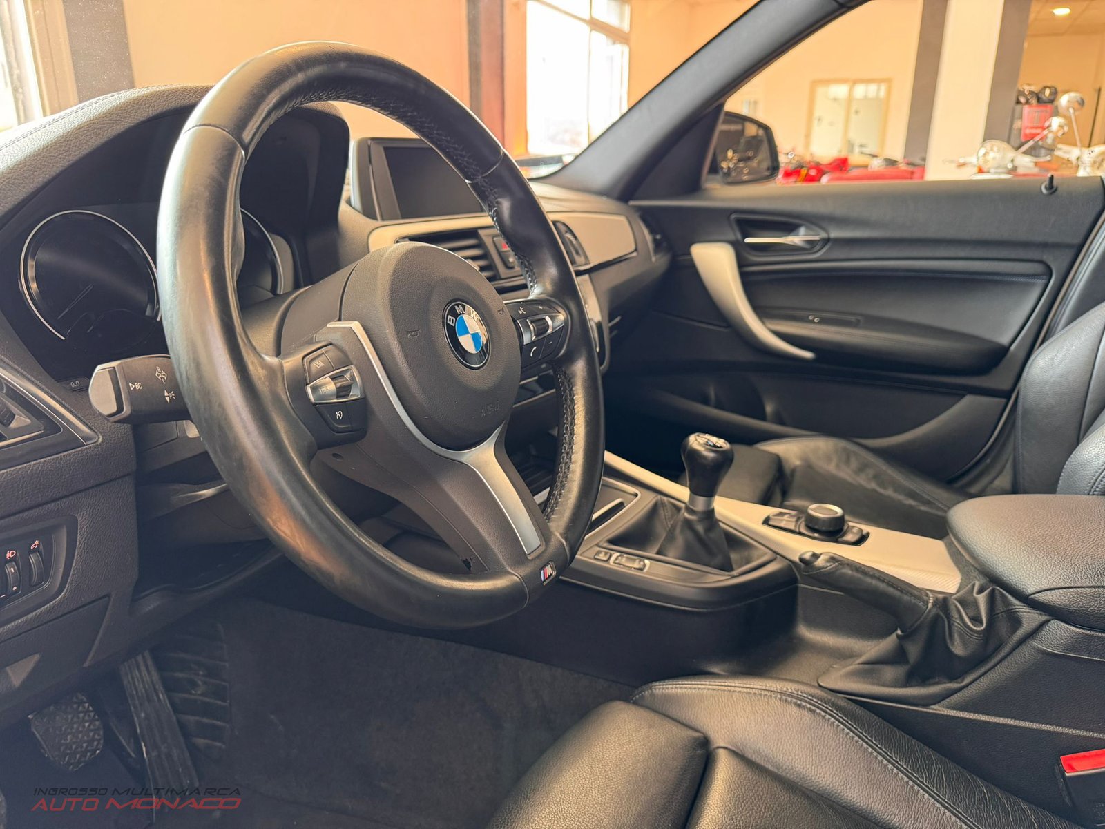 Bmw Serie 1 – 116d Msport 2019