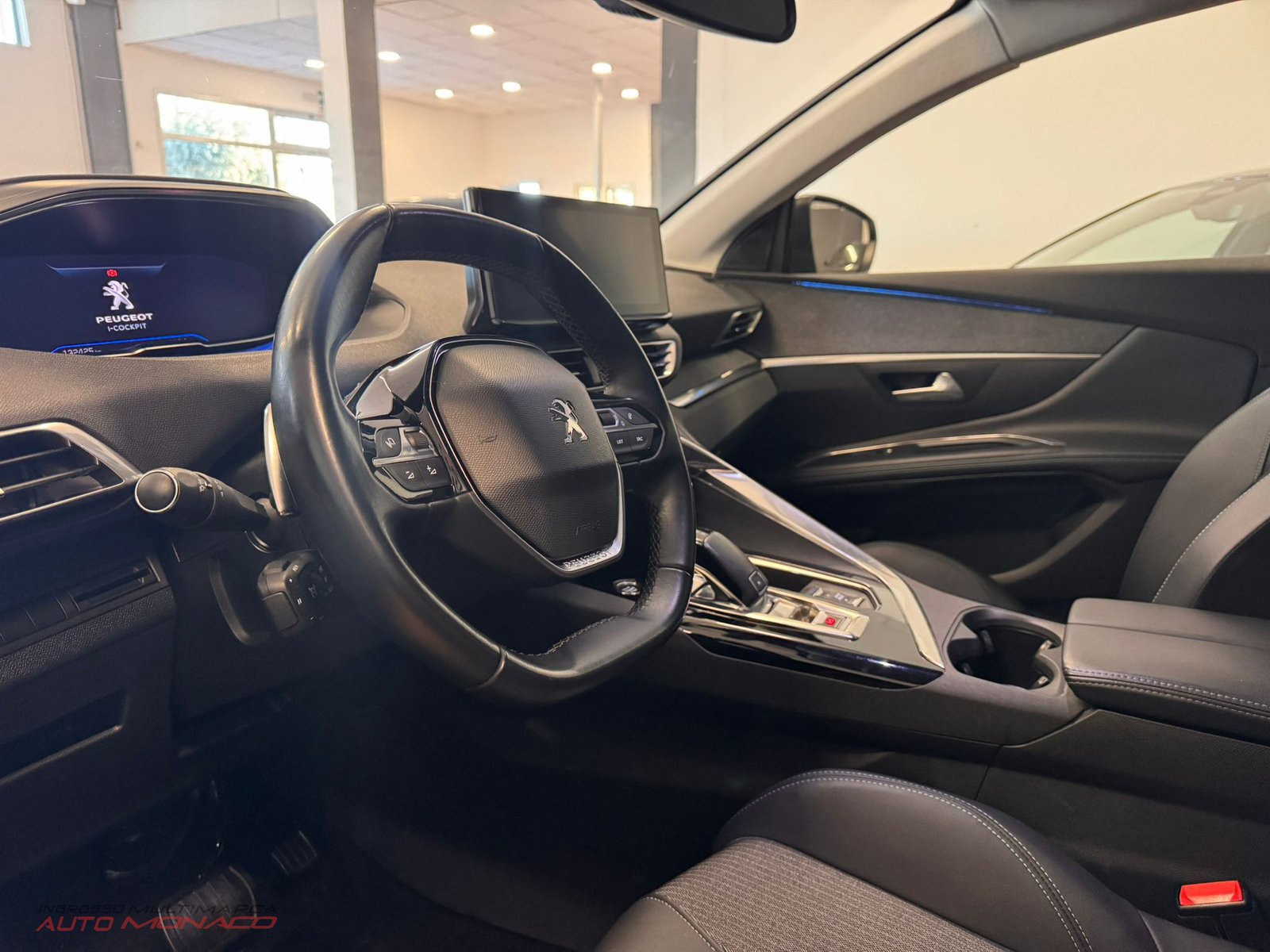 Peugeot 5008 BlueHDi 130cv EAT8 Allure 2022