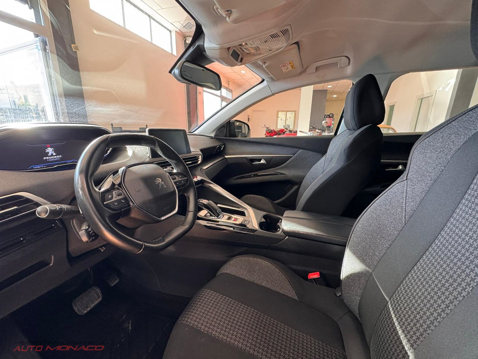 Peugeot 5008 BlueHDi 130cv EAT8 Allure 2019