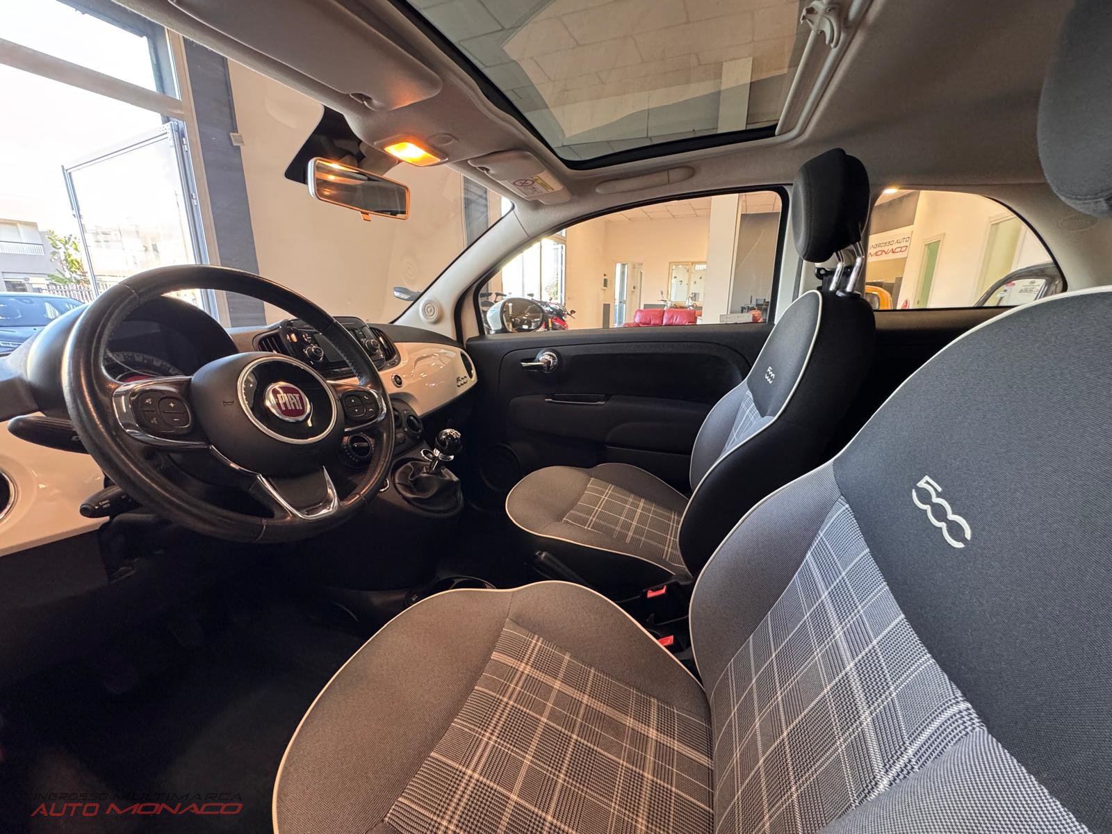 Fiat 500 1.2 Lounge 69cv 2018