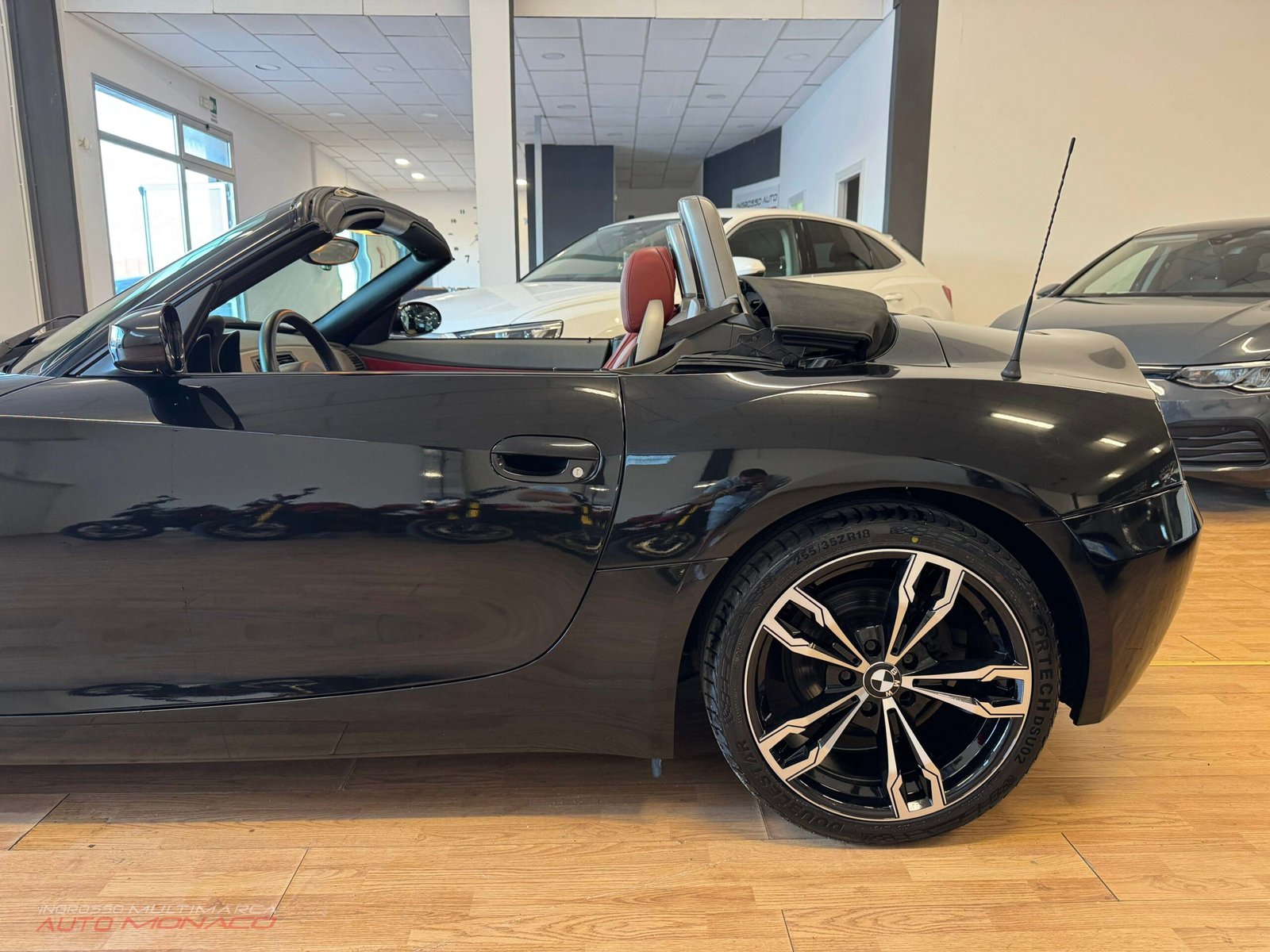 Bmw Z4 2.5i 192cv – 12/2004