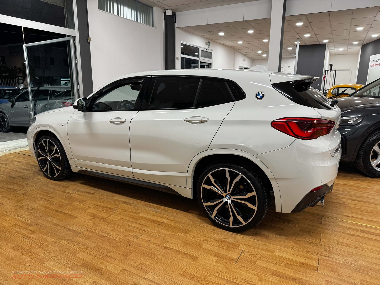 Bmw X2 xDrive20d 190cv Msport 2018