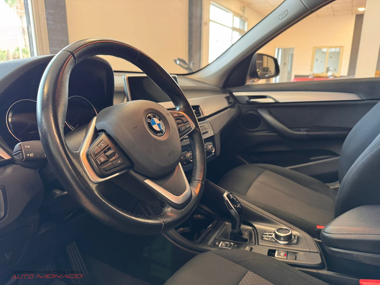 Bmw X1 xDrive18d Advantage 2022