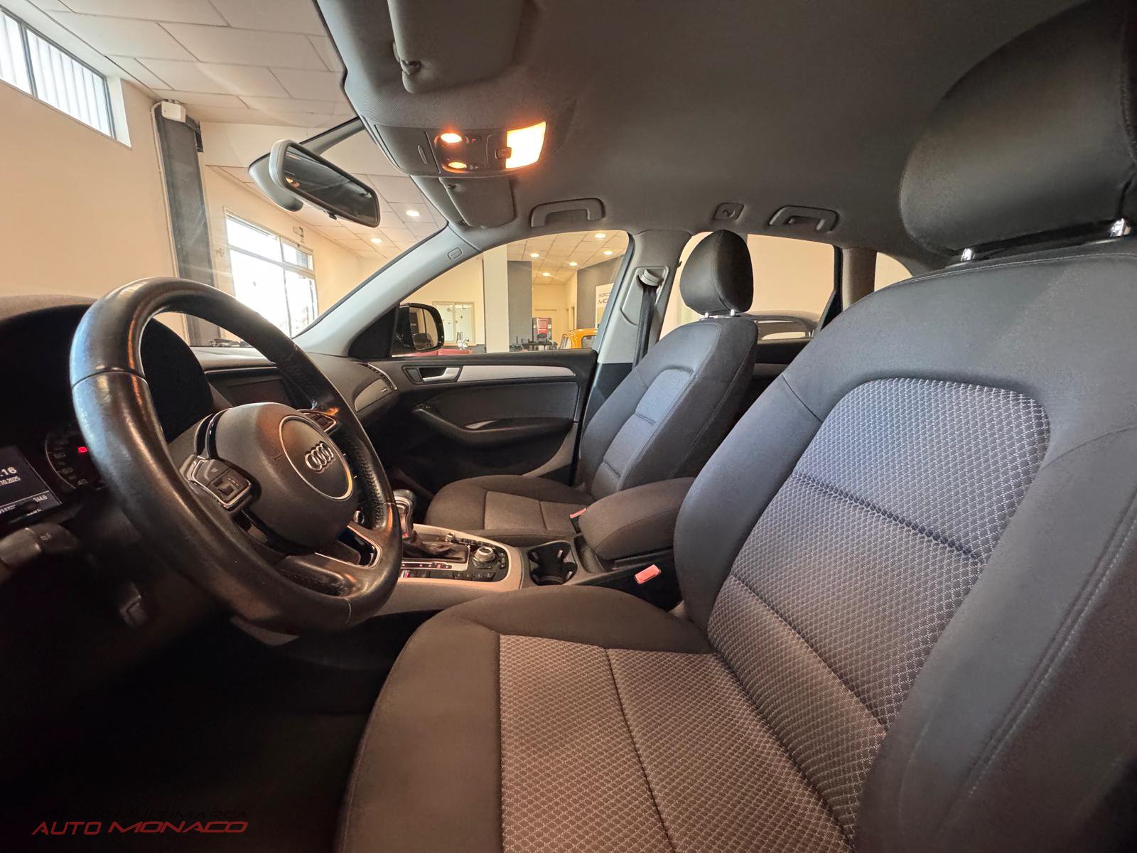 Audi Q5 2.0 TDI 177CV quattro S tronic 2013